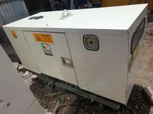 Lister Petter 17kva Three Phase Diesel Silent Generator