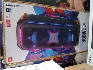 JBL Partybox 710 Portable Party Speaker – Wireless