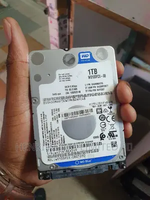 1tb Hard Disk for Laptop With Warranty of 1 Year