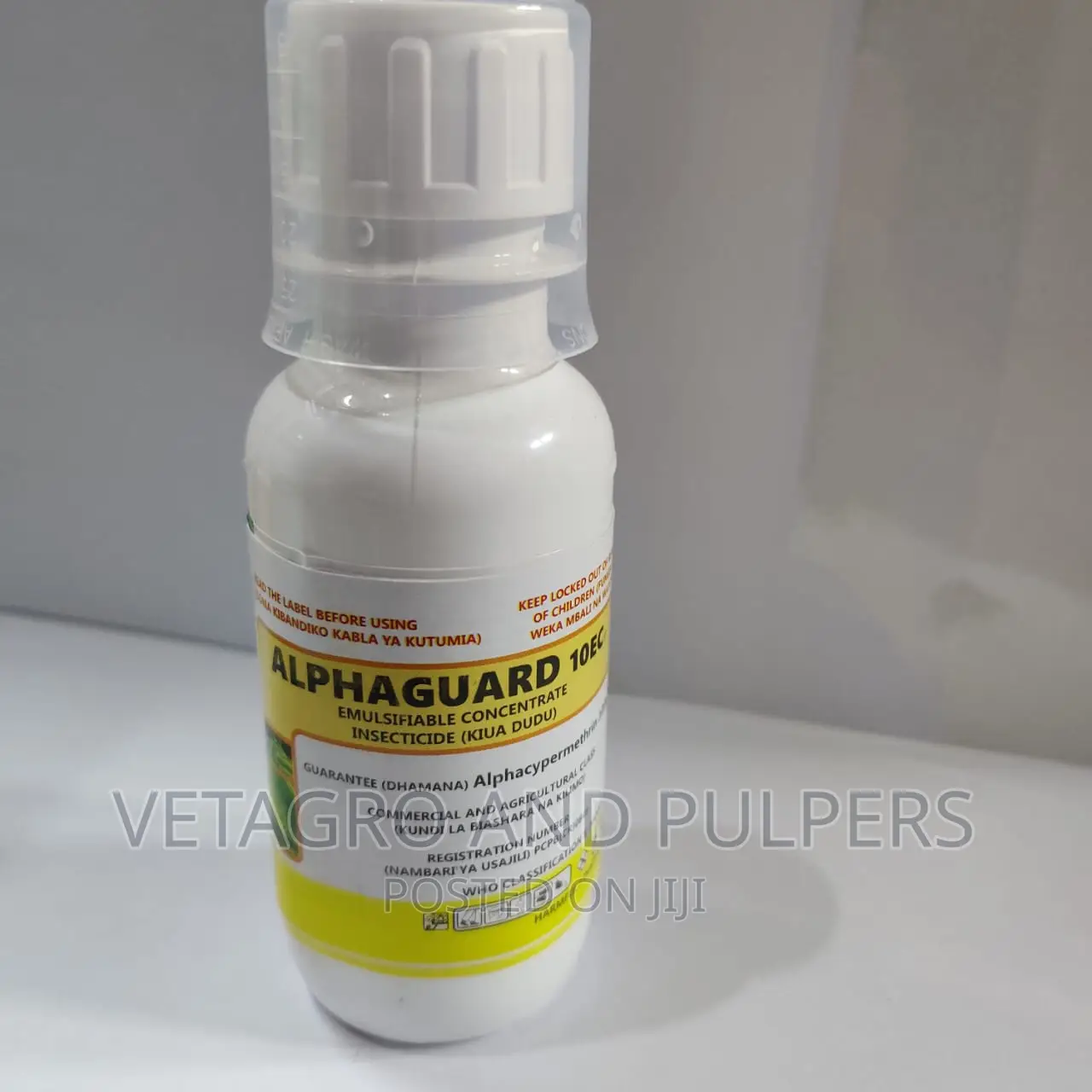 Alphaguard 10 EC