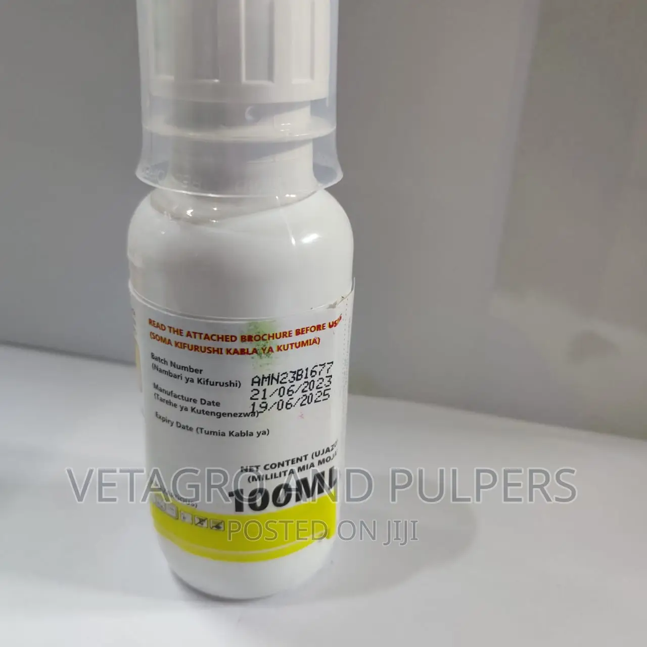 Alphaguard 10 EC