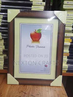 Brown A4 Picture Frame, Photo Frame