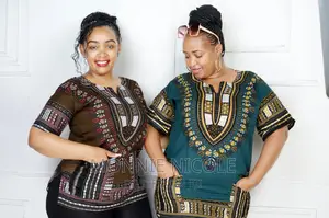 Dashiki Unisex Shirt