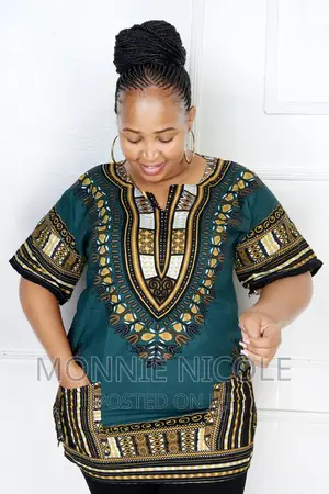 Dashiki Unisex Shirt