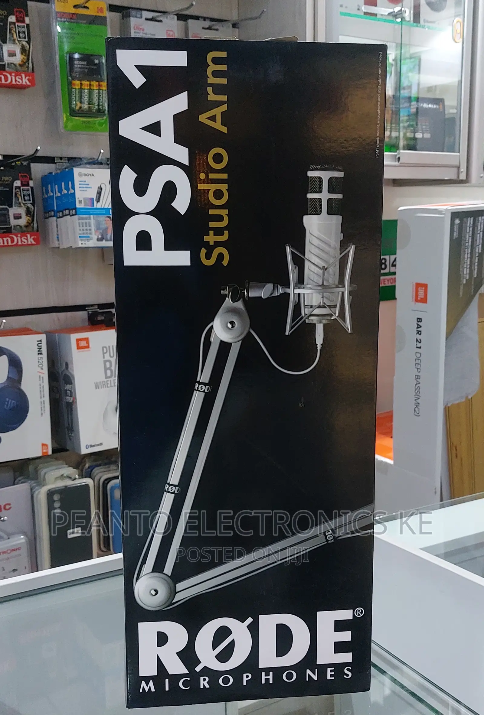 Rode Psa1 Professional Studio Arm