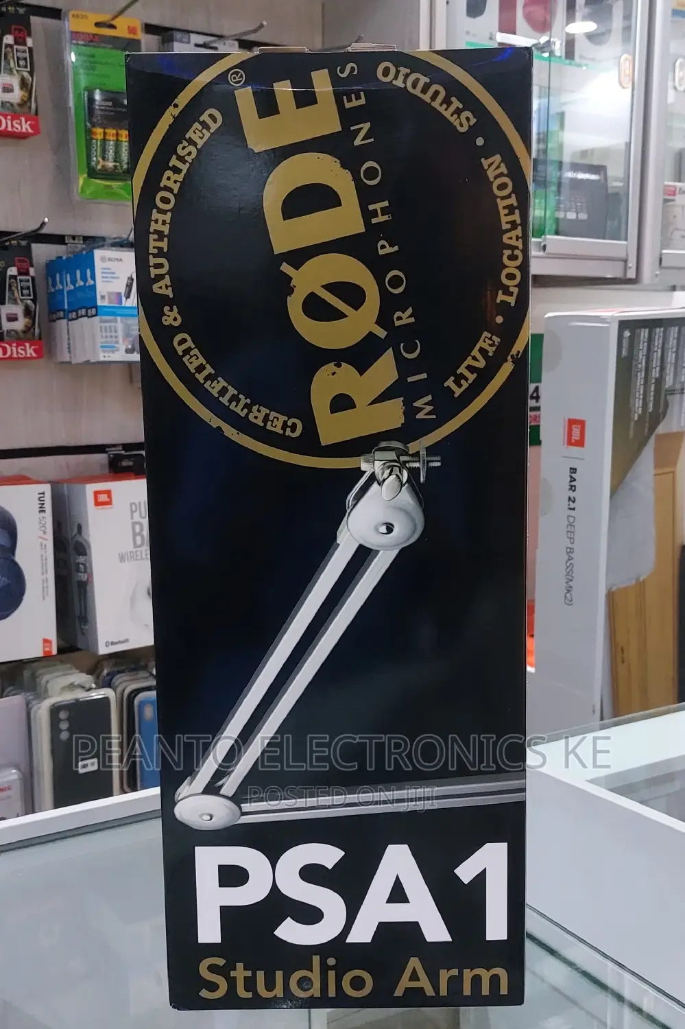 Rode Psa1 Professional Studio Arm