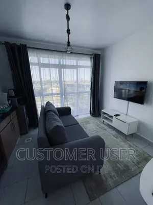 Furnished Air BNB Studio Apartment- Racecourse Gardens Ngong