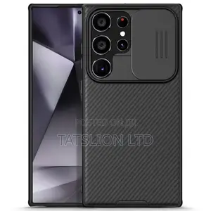 Case NILLKIN Camshield PRO Cover for Samsung Galaxy S24 ULTR