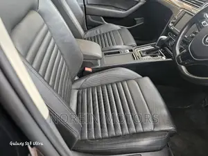 Volkswagen Passat 2017 Black