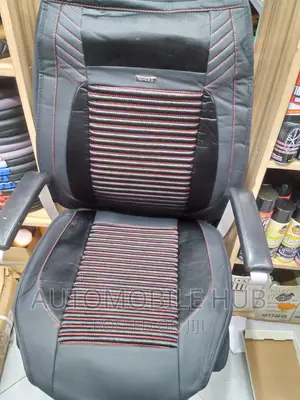 Heavy Duty 5 Seater Leather Seat Covers