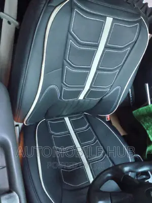 Heavy Duty Leather Seat Covers for 5 Seater Universal Fit