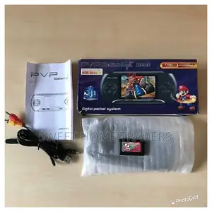 PVP Station
