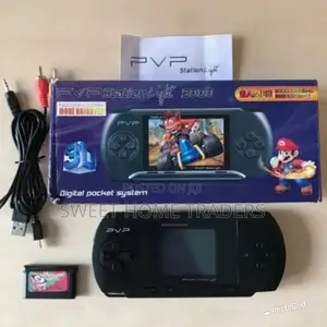 PVP Station Console