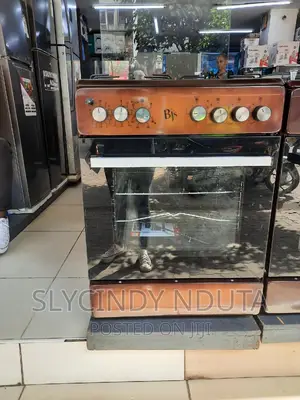 BJS Cooker