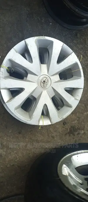 Toyota Passo Wheel Caps Set of 4