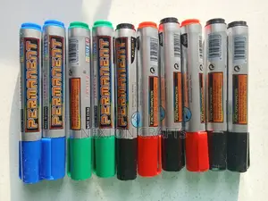 Permanent Marker Pens