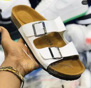 Open Men Sandals 
Sizes 40-45
KSH 2500/-