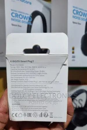 Xiaomi Mi Smart Plug