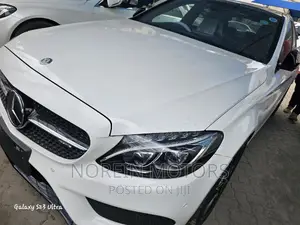 Mercedes-Benz C43 2018 Pearl