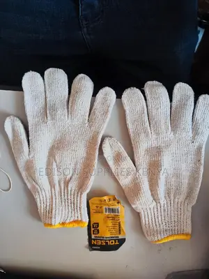 Gloves Tolsen Working Gloves Cotton Work Gloves Best Quality