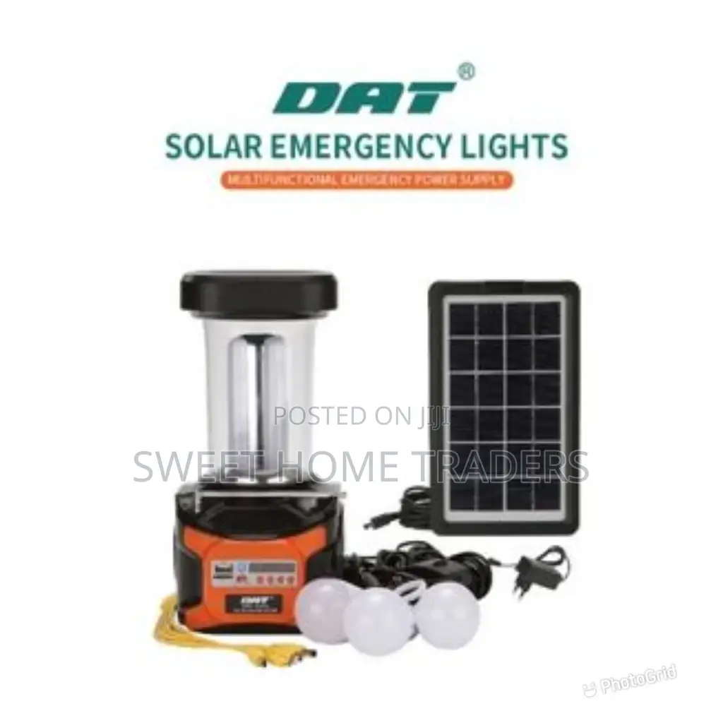 Dat 9016B Solar System Kit, Kit