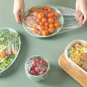 100pcs Durable Food Cover Bags