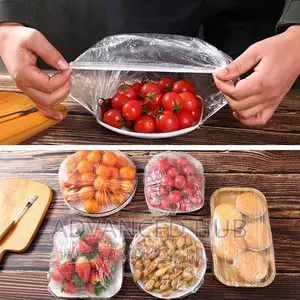 100pcs Durable Food Cover Bags