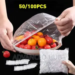 100pcs Durable Food Cover Bags