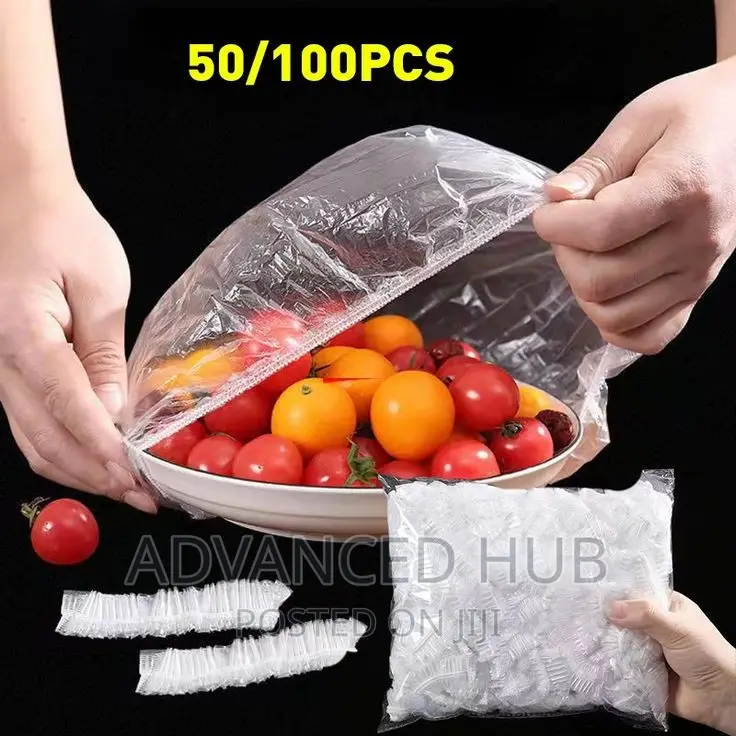 100pcs Durable Food Cover Bags