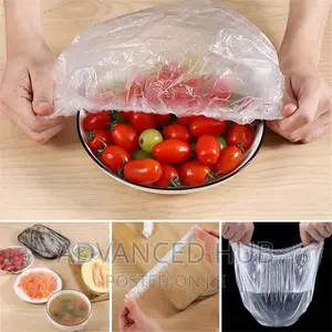 100pcs Durable Food Cover Bags