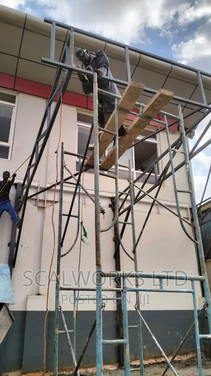 Hire Scaffolding