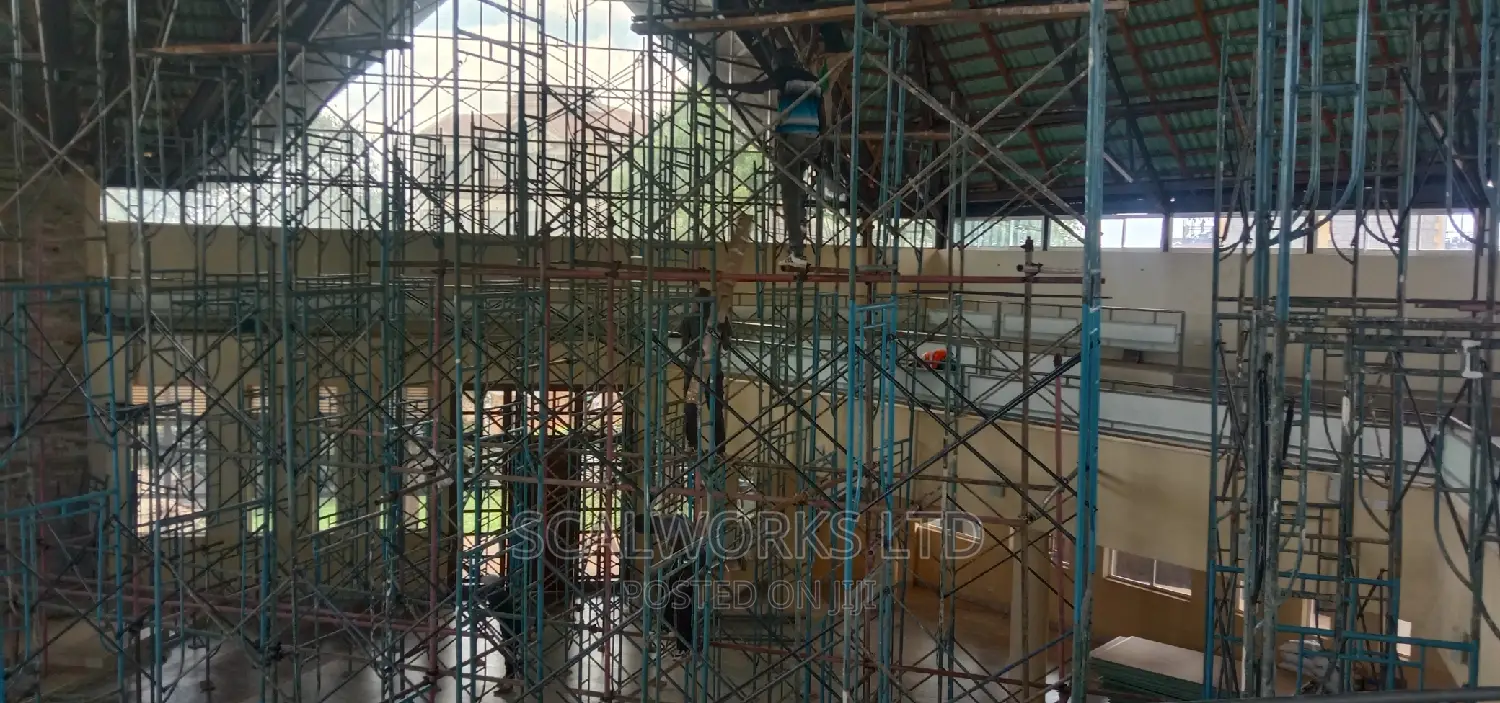Hire Scaffolding