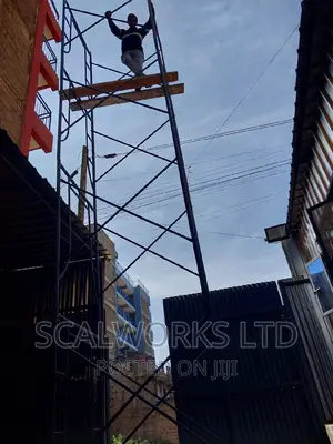 Hire Scaffolding