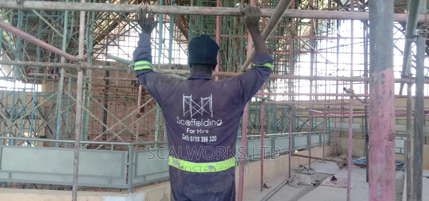 Hire Scaffolding