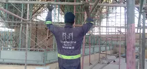 Hire Scaffolding