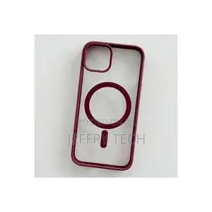 iPhone 11 Pro Max (6.5 Inch) Magsafe Case With Colored Sides
