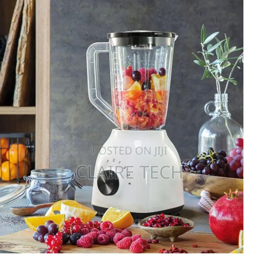 2 in 1 Ailyons Blender White