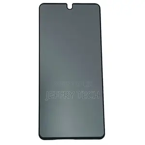 Samsung Galaxy A72 Privacy Screen Protector - Black