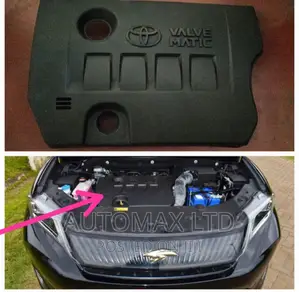 XU60: Toyota Harrier Valvematic Ex-Japan Engine Top Cover,