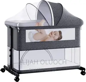 3 in 1 Multifuctional Baby Crib