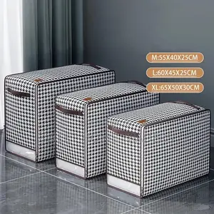 3pcs Quilt Duvet/Closet Organizer, Duvet