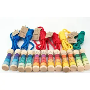 Mader Skipping Rope for Older Children (From 1.4m) -