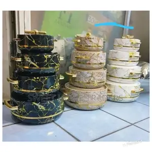 Set of 4 Turkish Hotpots