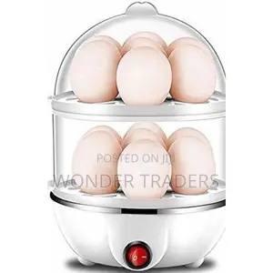 Double Egg Boiler