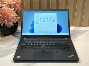 Laptop Lenovo ThinkPad T14 G1 16GB Intel Core I7 SSD 256GB