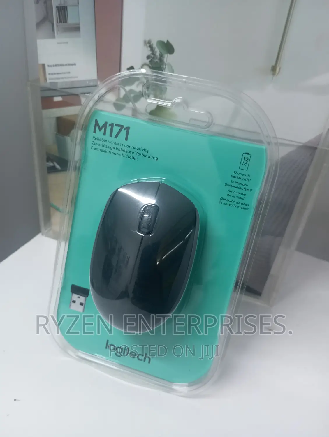 M171 Logitech Wireless Mouse/ M171 Mouse/ M171 Wireless Mice