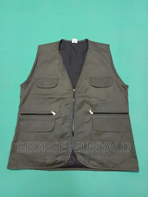 Official Half Jackets, Safari Jackets