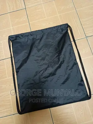 Draw String Bags, Water Proof Bag