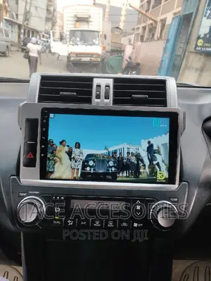 Latest 9 Inch Car Radio With Cooling Fan