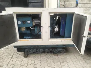 27kva Perkins Generator, Ex Uk